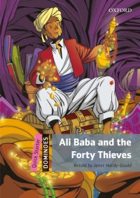 Image of Ali Baba and the Forty Thieves