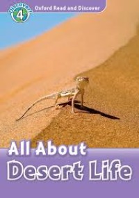 Image of All About Desert Life