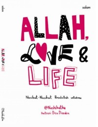 Image of Allah, love and life