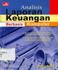 Image of Analisa Laporan keuangan