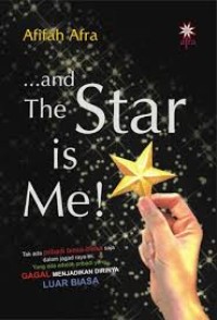 Image of And the star is me
