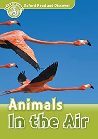 Image of Animals In the Air