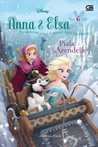 Image of Anna & Elsa Piala Arendelle