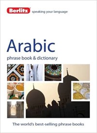 Image of Arabic phrase book 7 dictionary