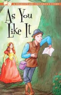 Image of As you like it
