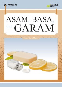 Image of Asam, basa, dan garam