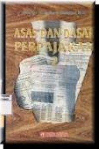 Image of Asas dan dasar perpajakan 2