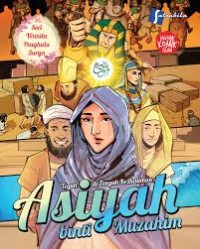 Image of Asiyah Binti Muzahim