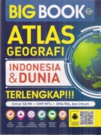 Image of Atlas Giografi