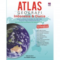 Image of Atlas Giografi Indonesia & Dunia