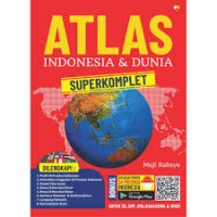Image of Atlas Indonesia Dan Dunia
