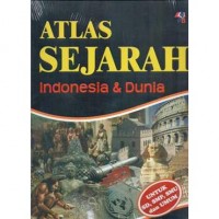 Image of Atlas Sejarah Indonesia & Dunia