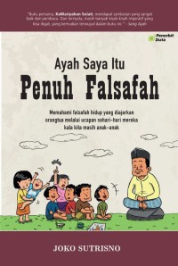 Image of ayah saya itu penuh falsafah