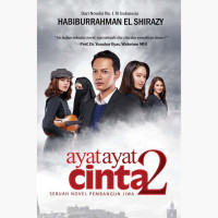 Image of Ayat-ayat cinta2