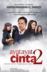 Image of Ayat Ayat Cinta 2