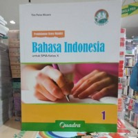 Image of B. Indonesia kls X