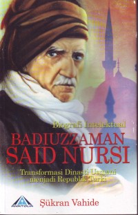 Image of Badiuzzaman Said Nursi