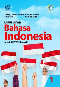 Image of Bahasa Indonesia VII