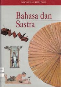 Image of Bahasa dan Sastra