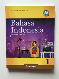 Image of Bahasa Indonesia kls 7