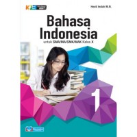 Image of Bahasa Indonesia kls X