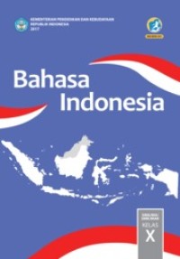 Image of Bahasa Indonesia SMA kls X