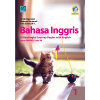 Image of Bahasa Inggris 1 kls 7