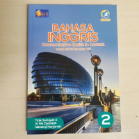 Image of Bahasa Inggris kls VIII