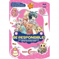 Image of Be responsible