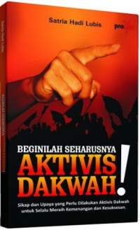 Image of Beginilah harusnya aktivis dakwah