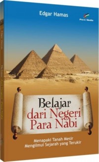 Image of Belajar dari negri para Nabi