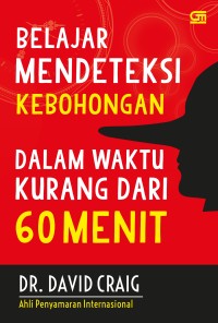 Image of Belajar Mendeteksi kebohongan