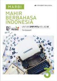 Image of Berbahasa Indonesia IX