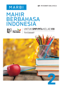 Image of Berbahasa Indonesia VIII