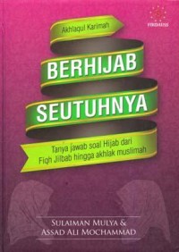 Image of Berhijab seutuhnya