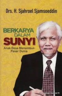 Image of Berkarya dalam Sunyi