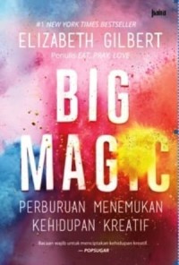 Image of Big Magic