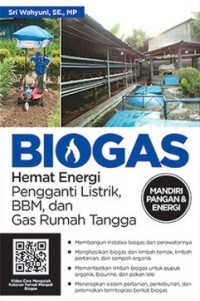 Image of biogas Hemat energi pengganti listrik, BBM, dan Gas rumah tangga