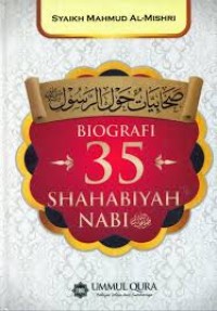 Image of Biografi 35 Shahabiyah Nabi