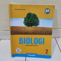 Image of Biologi VIII