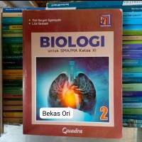 Image of Biologi XI