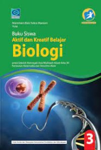 Image of Biologi KELAS XII