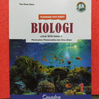 Image of Biologi kls 10