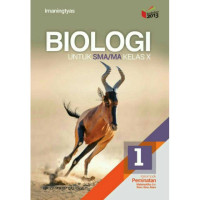 Image of Biologi kls X