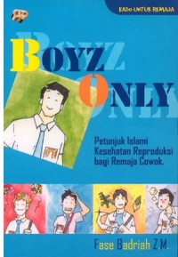 Image of Boyz Only