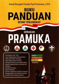 Image of Buku Panduan Resmi terlengkap: Gerakan Pramuka