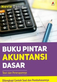Image of Buku Pintar Akutansi Dasar