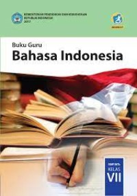 Image of Buku Guru Bahasa Indonesia