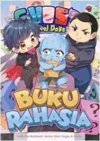 Image of Buku Rahasia