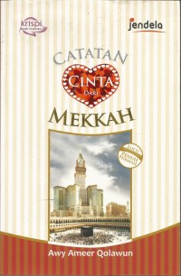 Image of Catatan Cinta Dari Mekah